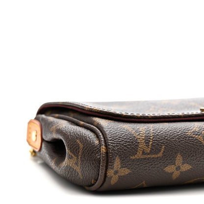 Louis Vuitton Monogram Favorite PM 10 of 11