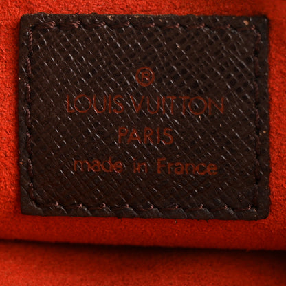 Louis Vuitton Damier Ebene Marais Bucket Pouch 6 of 11