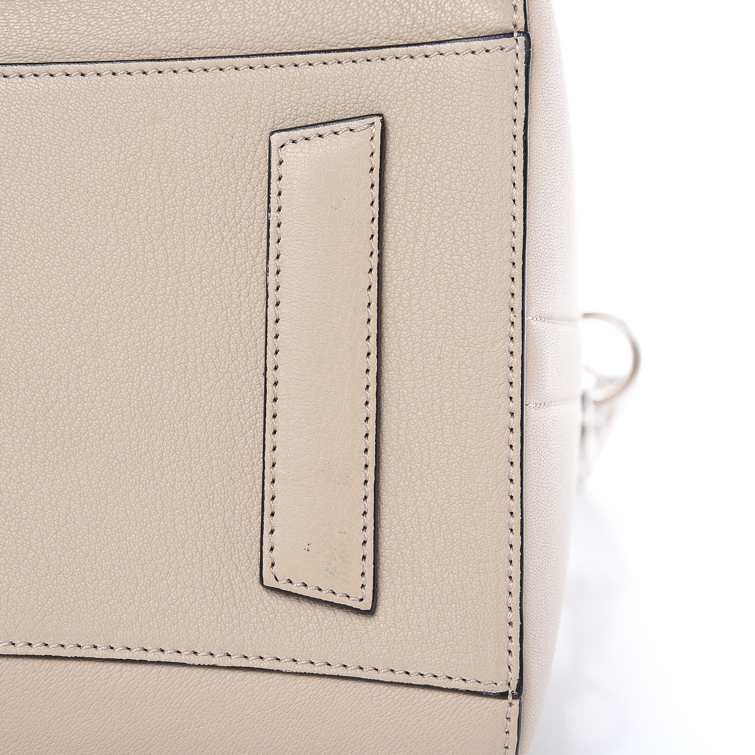 Givenchy Sugar Goatskin Medium Antigona Beige Buff 11 of 15