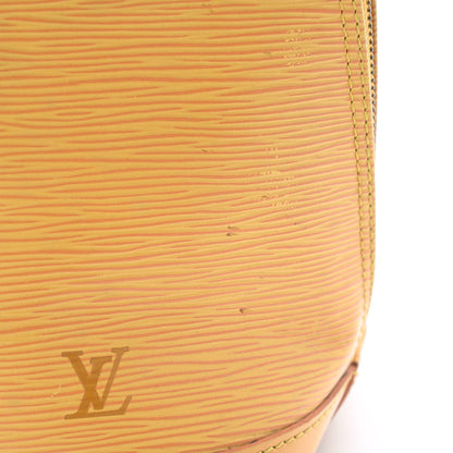 Louis Vuitton Epi Alma PM Tassil 12 of 12