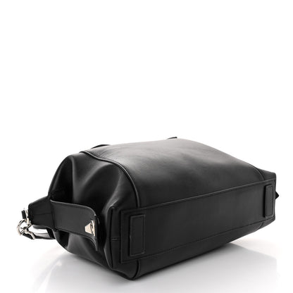 Givenchy Smooth Calfskin Small Soft Antigona Black 4 of 9