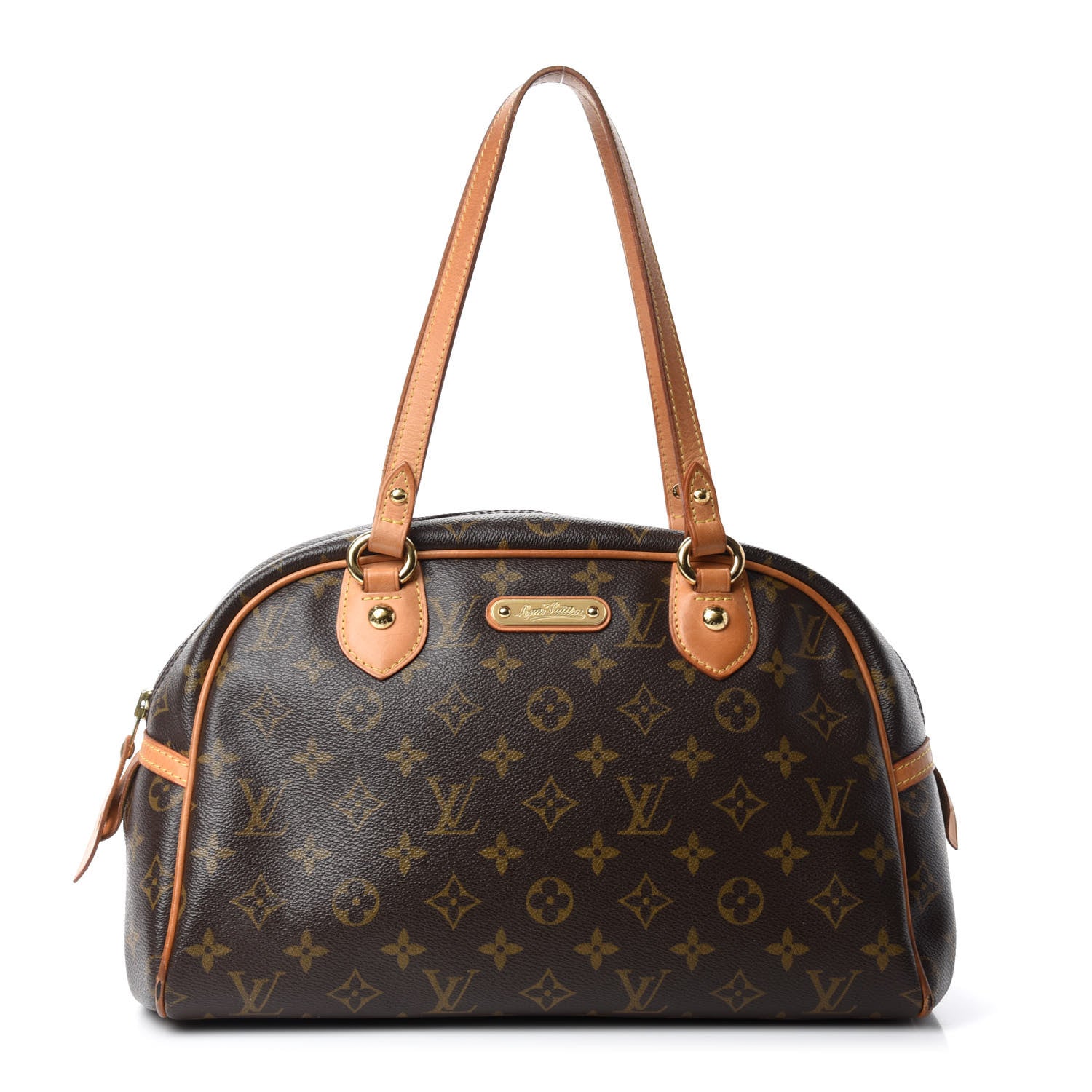 Louis Vuitton Monogram Montorgueil PM 1 of 12