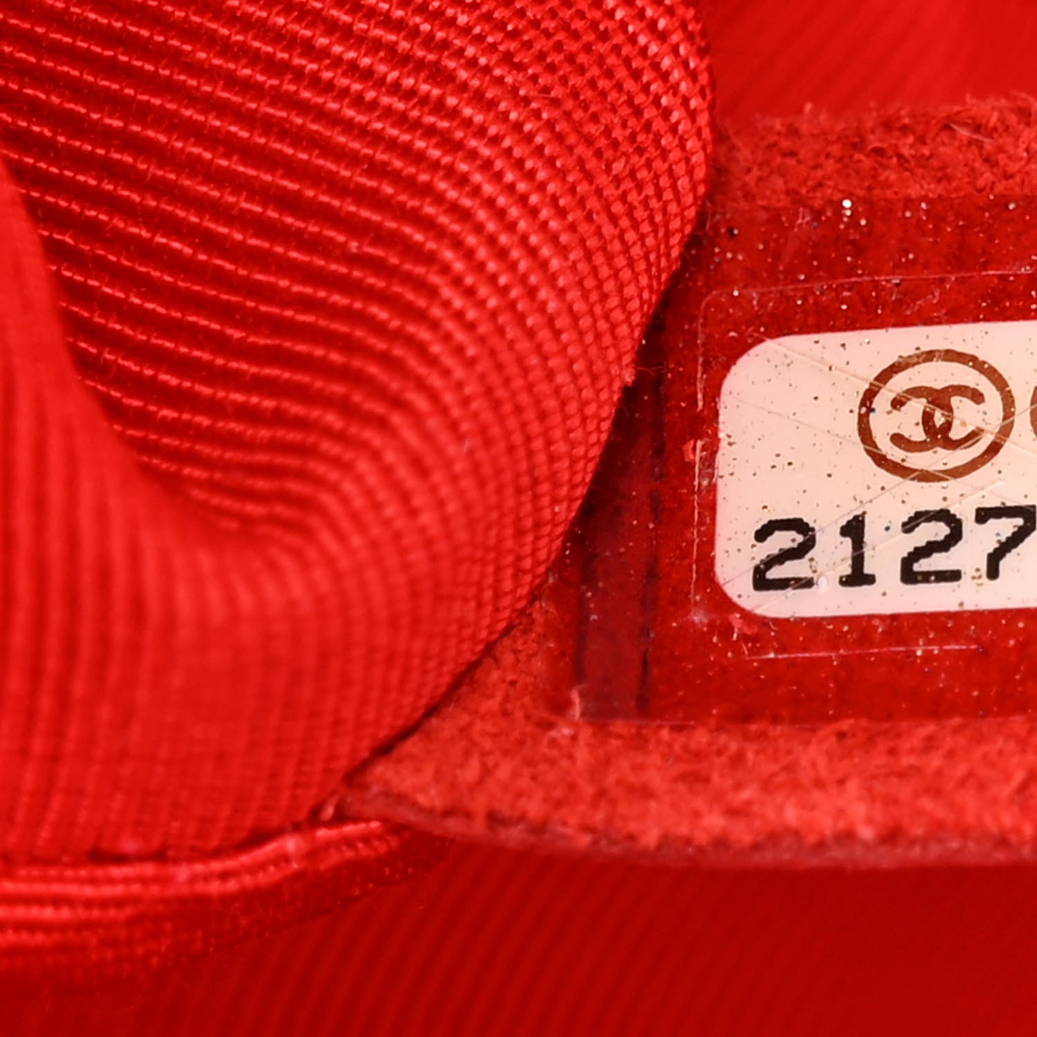 Chanel Lambskin Quilted Medium Boy Flap Red 7 of 12