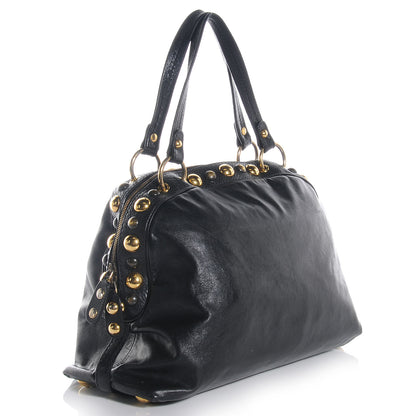 Gucci Leather Large Babouska Dome Bag 3 of 7