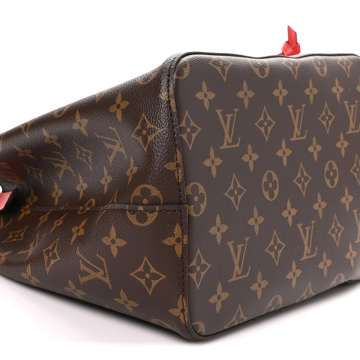 Monogram Neonoe MM Coquelicot