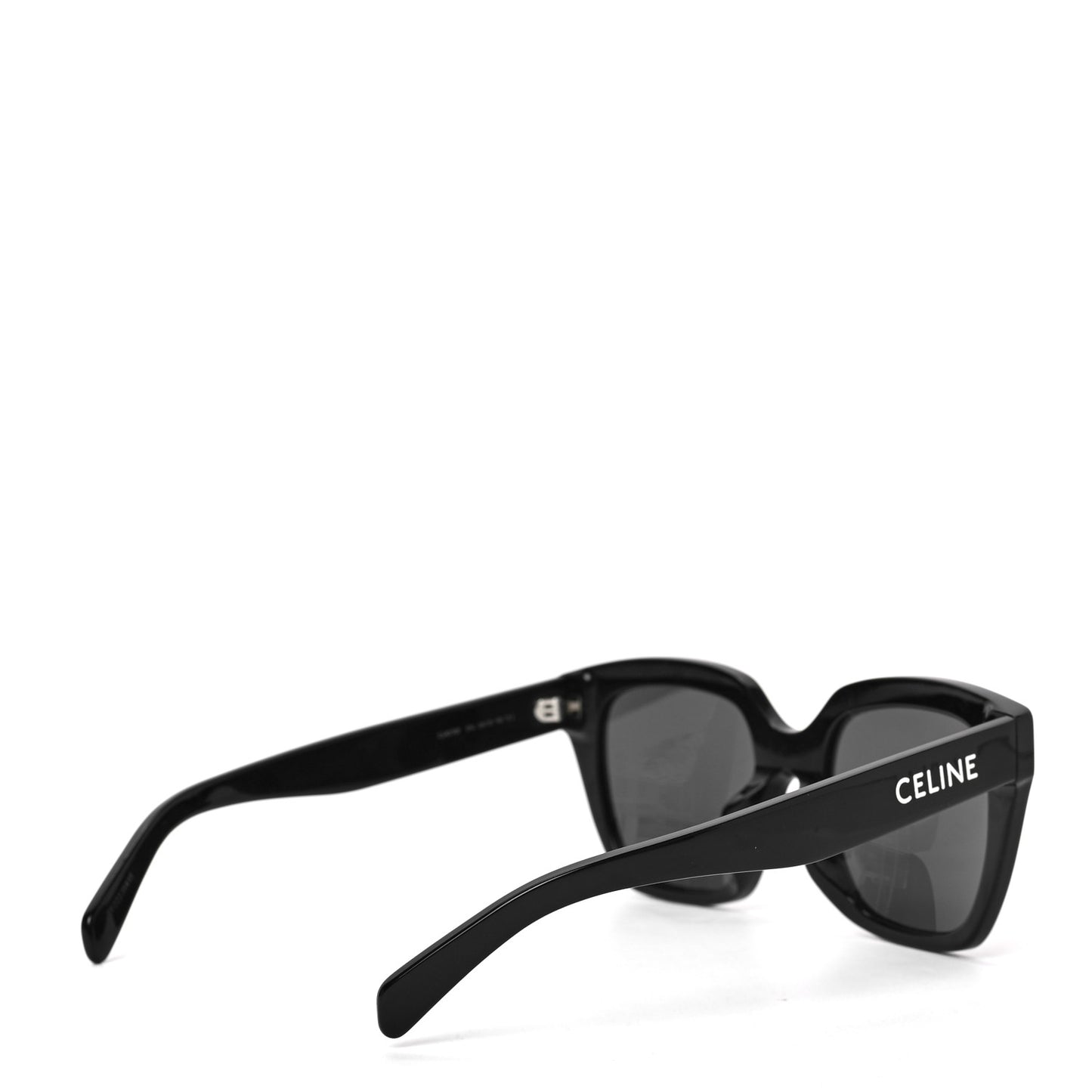 Acetate Sunglasses CL40198F Black