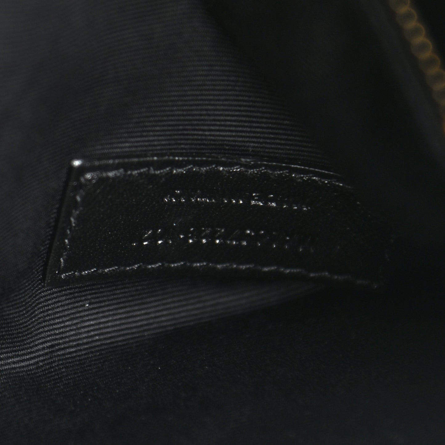 Smooth Calfskin Le 5 A 7 Hobo Black