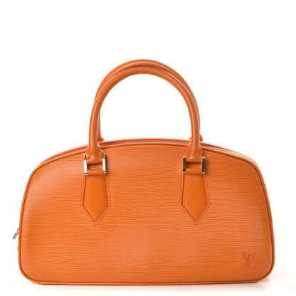 Louis Vuitton Epi Jasmin Mandarin 1 of 7