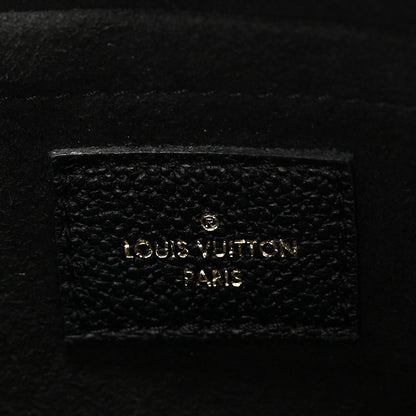 Louis Vuitton Empreinte Monogram Giant Multi Pochette Accessories Black 7 of 10