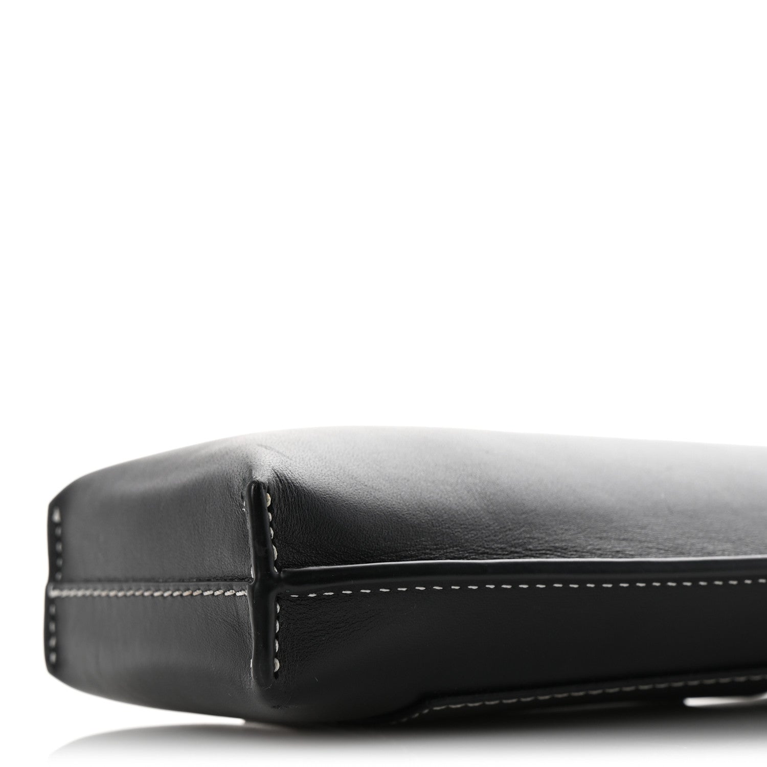 Loewe Smooth Calfskin Mini Gate Pocket Black 10 of 10