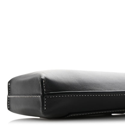 Loewe Smooth Calfskin Mini Gate Pocket Black 10 of 10