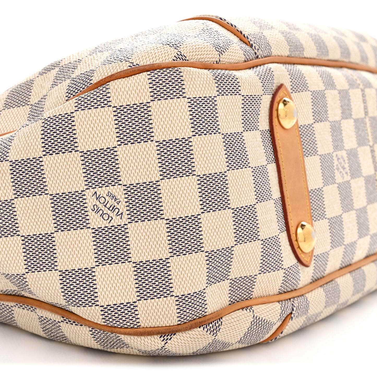 Damier Azur Galliera GM