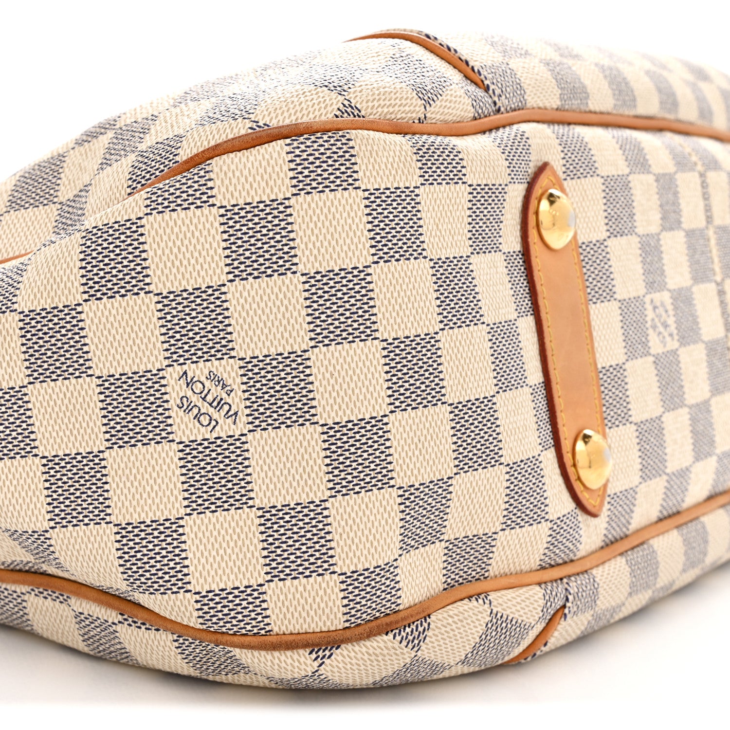 Louis Vuitton Damier Azur Galliera GM 8 of 12