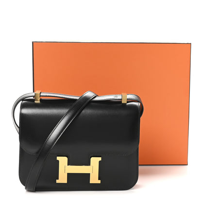 Hermes Box Constance 1-24 Black 12 of 12