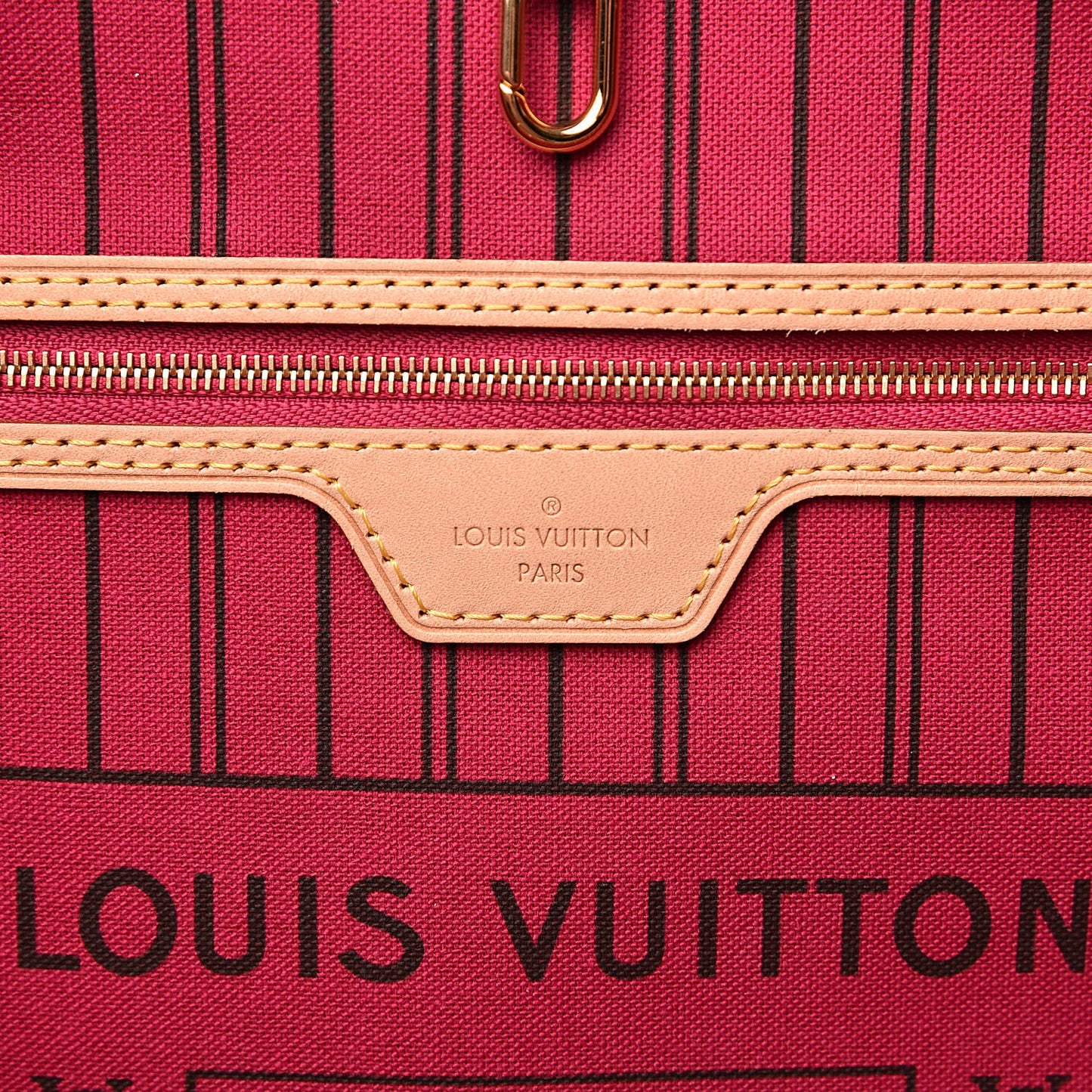 Monogram Neo Neverfull MM Pivoine