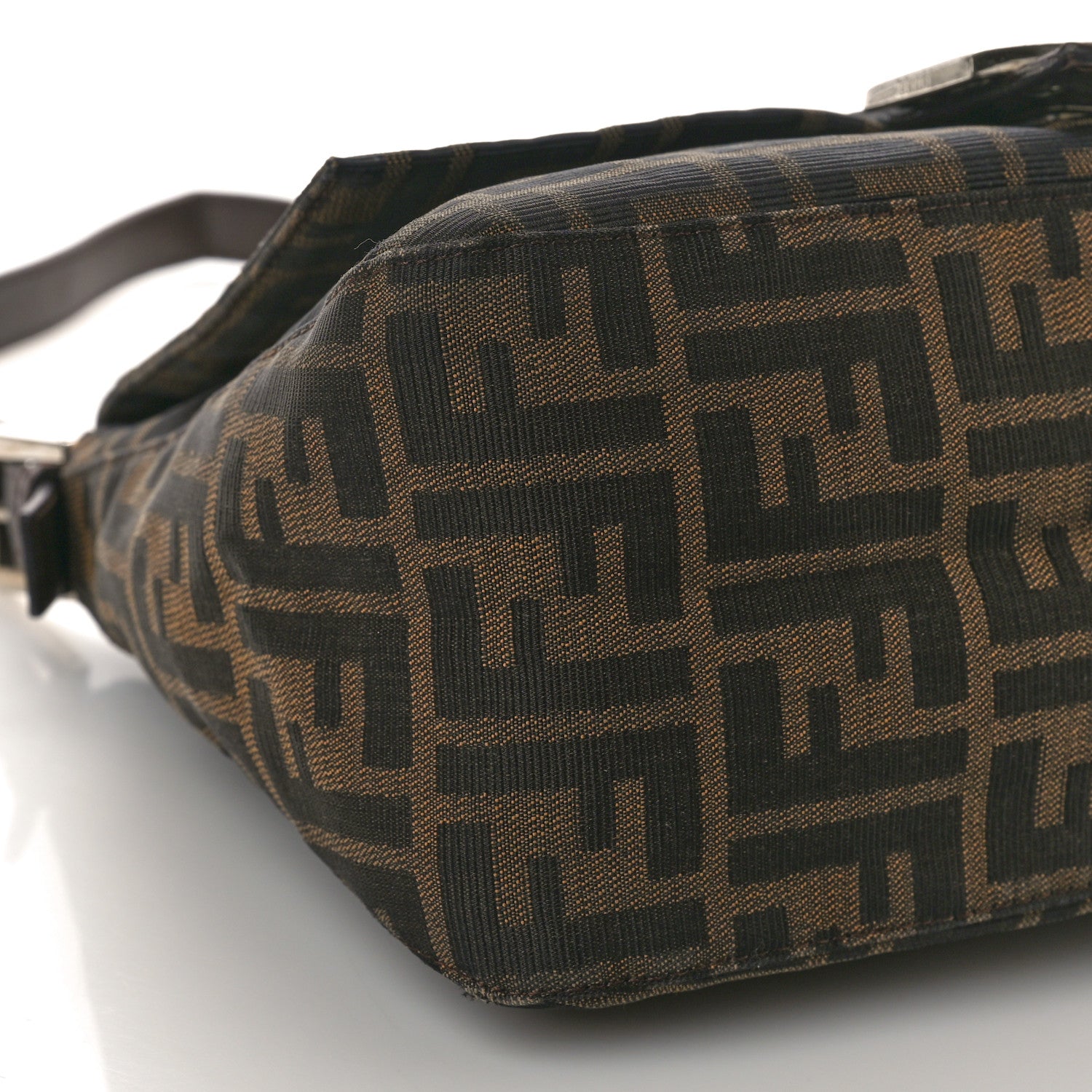 Fendi Zucca Mama Baguette Tobacco 9 of 13
