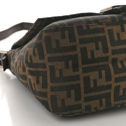 Fendi Zucca Mama Baguette Tobacco 9 of 13