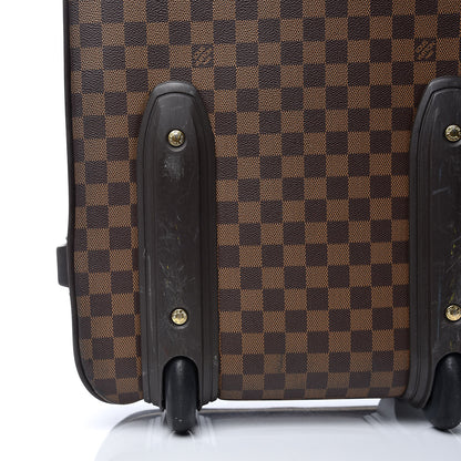 Louis Vuitton Damier Ebene Pegase 55 15 of 23