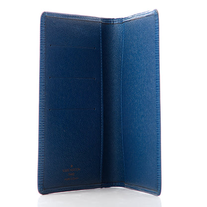 Louis Vuitton Epi Checkbook Cover Toledo 5 of 9