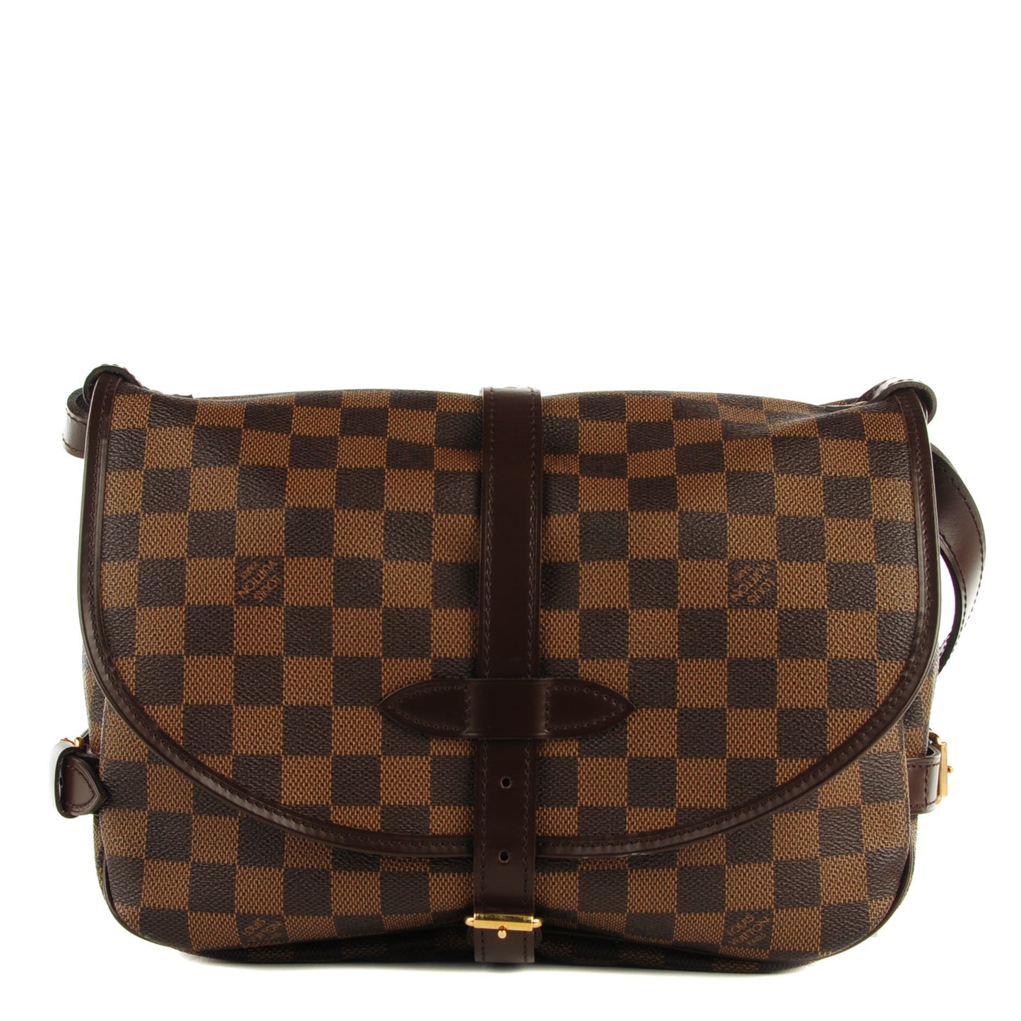 Damier Ebene Saumur MM SO