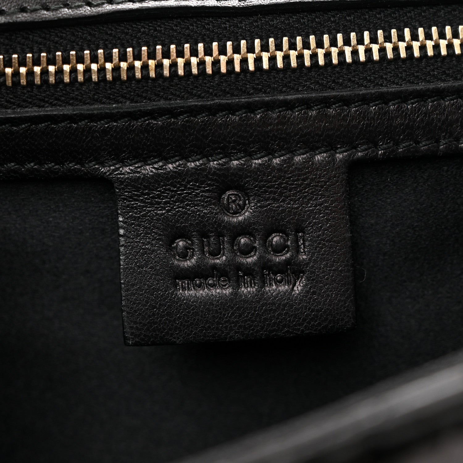 Gucci Snakeskin Web Blondie Hobo Black 6 of 14