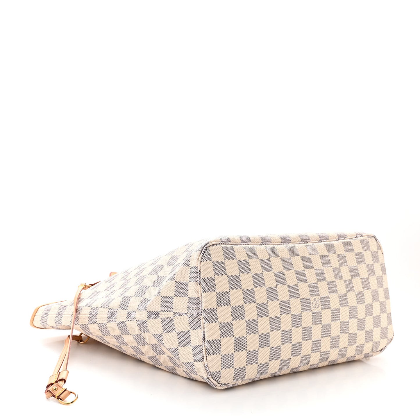 Damier Azur Neverfull MM
