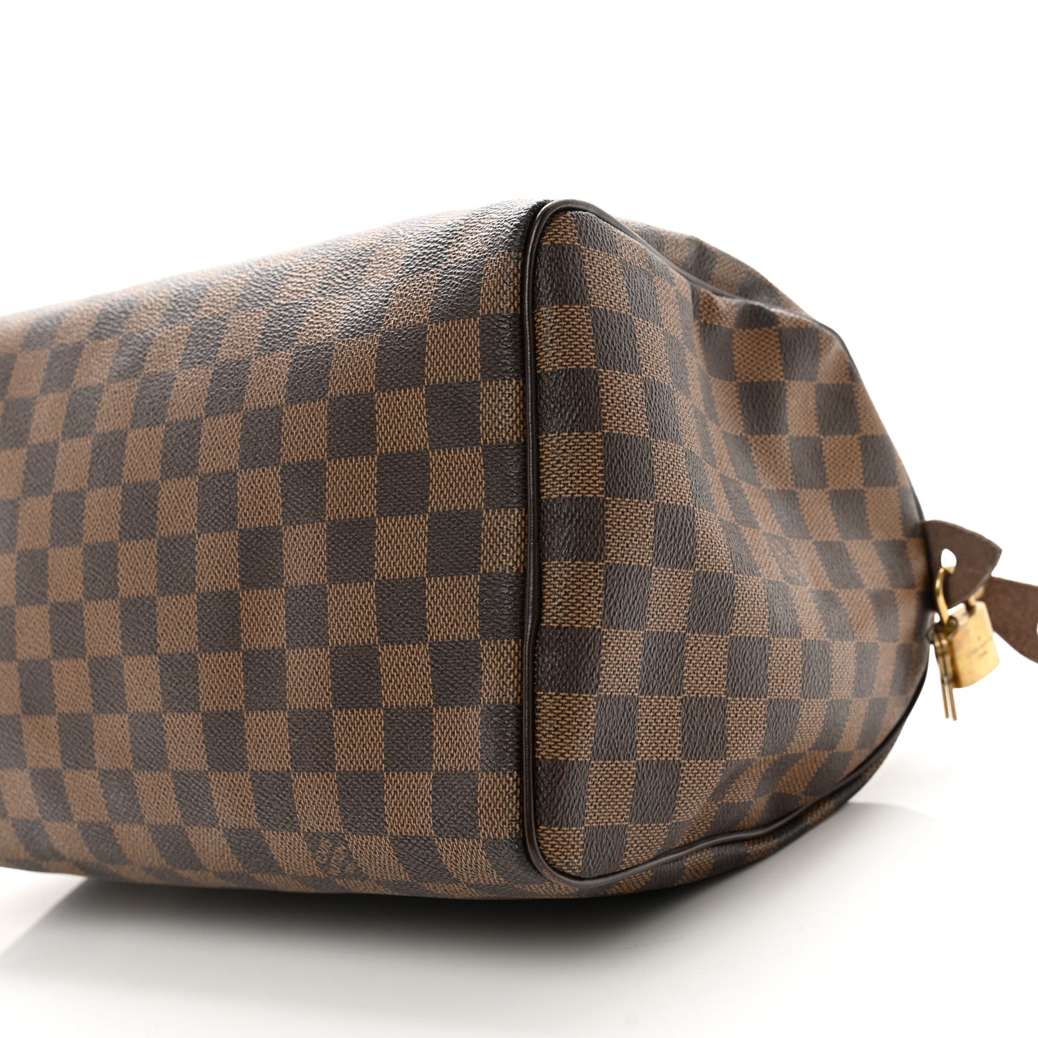 Louis Vuitton Damier Ebene Speedy 30 10 of 11