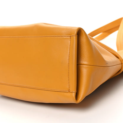 Chloe Calfskin Judy East West Tote Sunflower 10 of 14