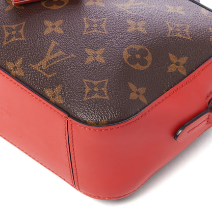 Louis Vuitton Monogram Saintonge Coquelicot 5 of 10