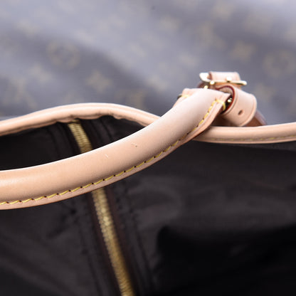 Louis Vuitton Monogram Garment Cover 2 Hangers 13 of 16