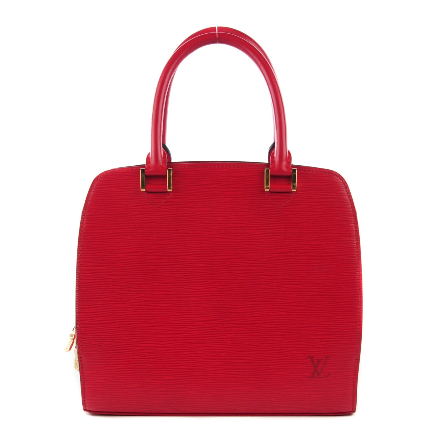 Louis Vuitton Epi Pont-Neuf Rouge 1 of 7
