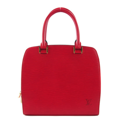 Louis Vuitton Epi Pont-Neuf Rouge 1 of 7
