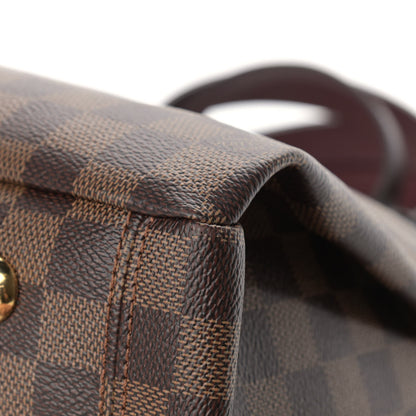 Louis Vuitton Damier Ebene Lymington 9 of 12