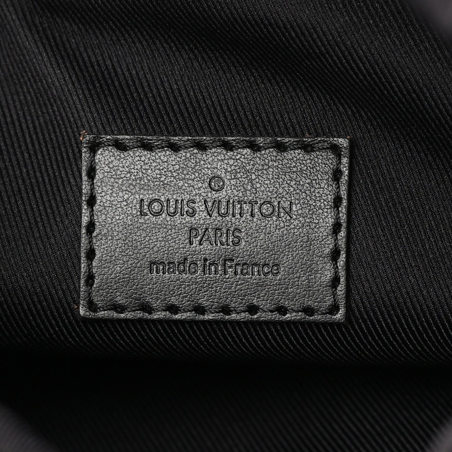 Louis Vuitton Monogram Chalk Sling Bag Marron 6 of 13