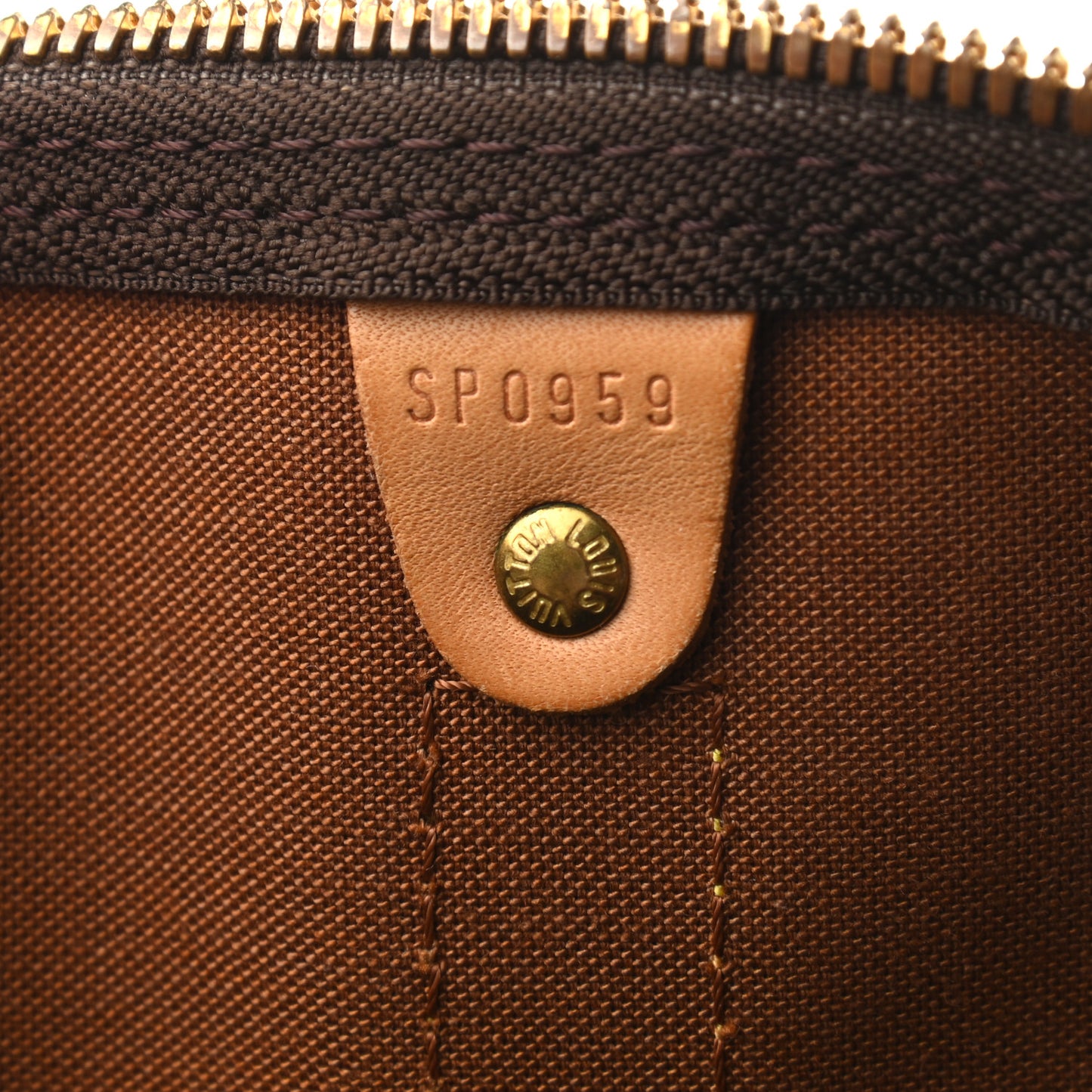 Monogram Keepall Bandouliere 55