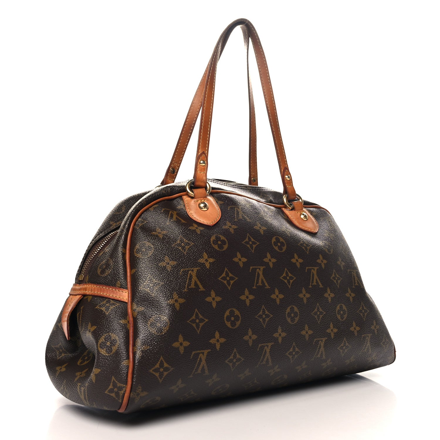 Louis Vuitton Monogram Montorgueil MM 2 of 14
