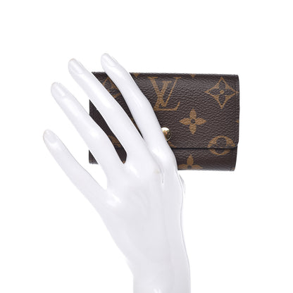 Louis Vuitton Monogram 6 Key Multicles Holder 2 of 8