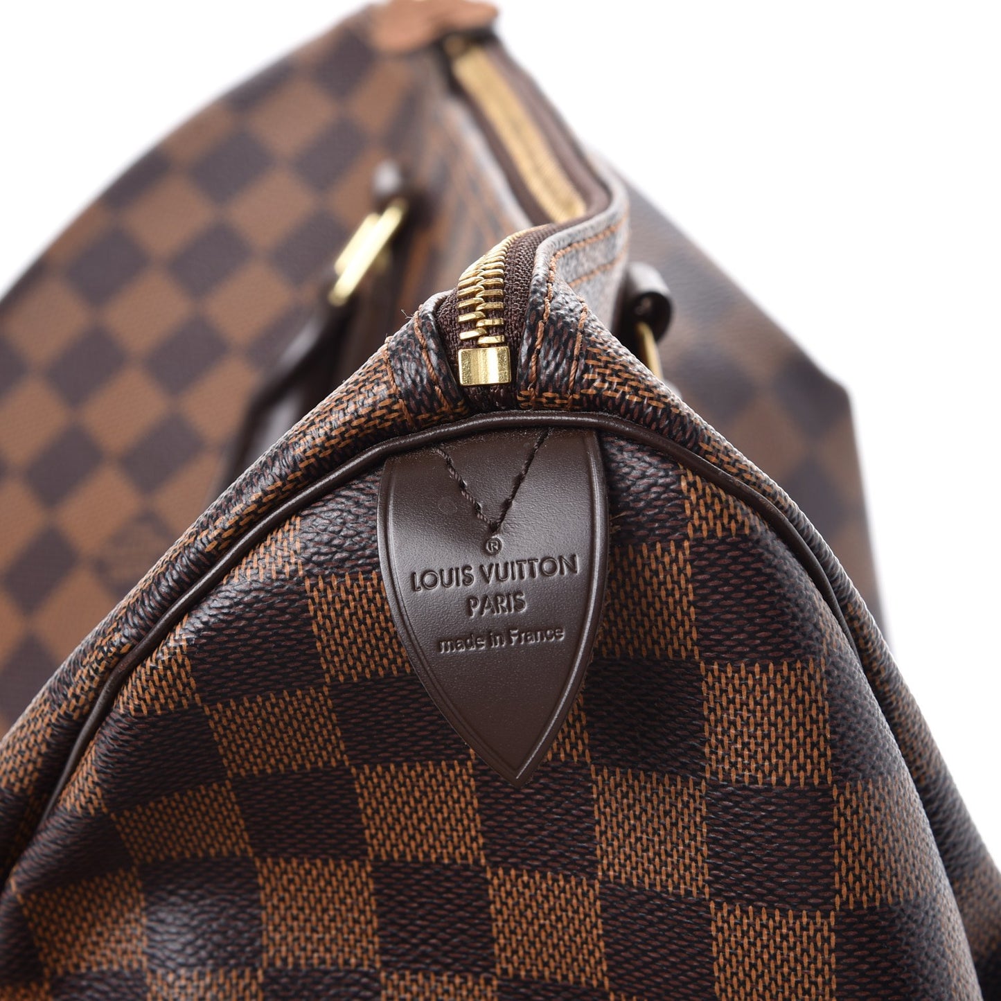 Damier Ebene Speedy 35