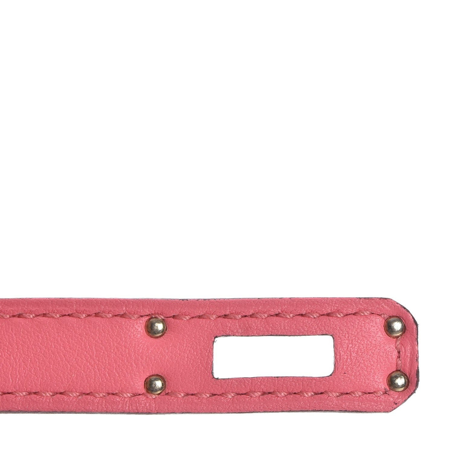 Hermes Swift Kelly Retourne 25 Rose Azalee 16 of 31