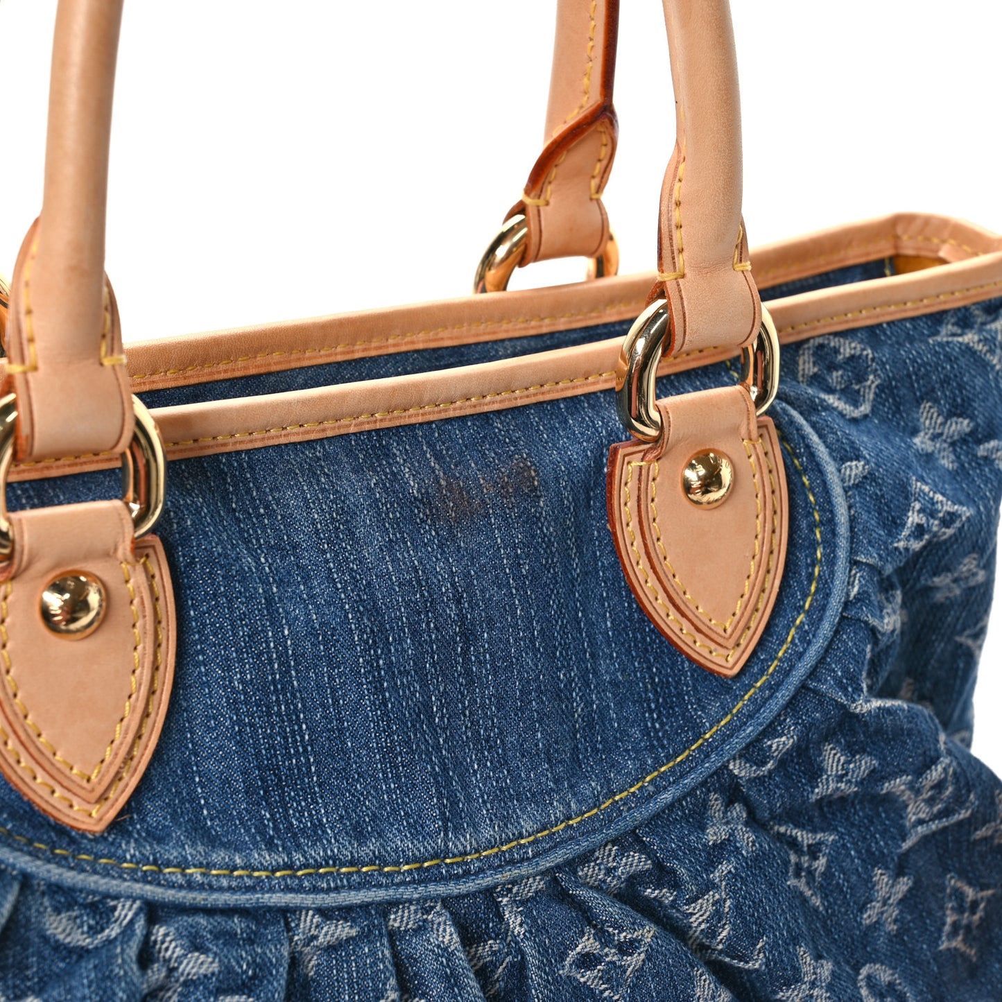 Denim Neo Cabby GM Blue