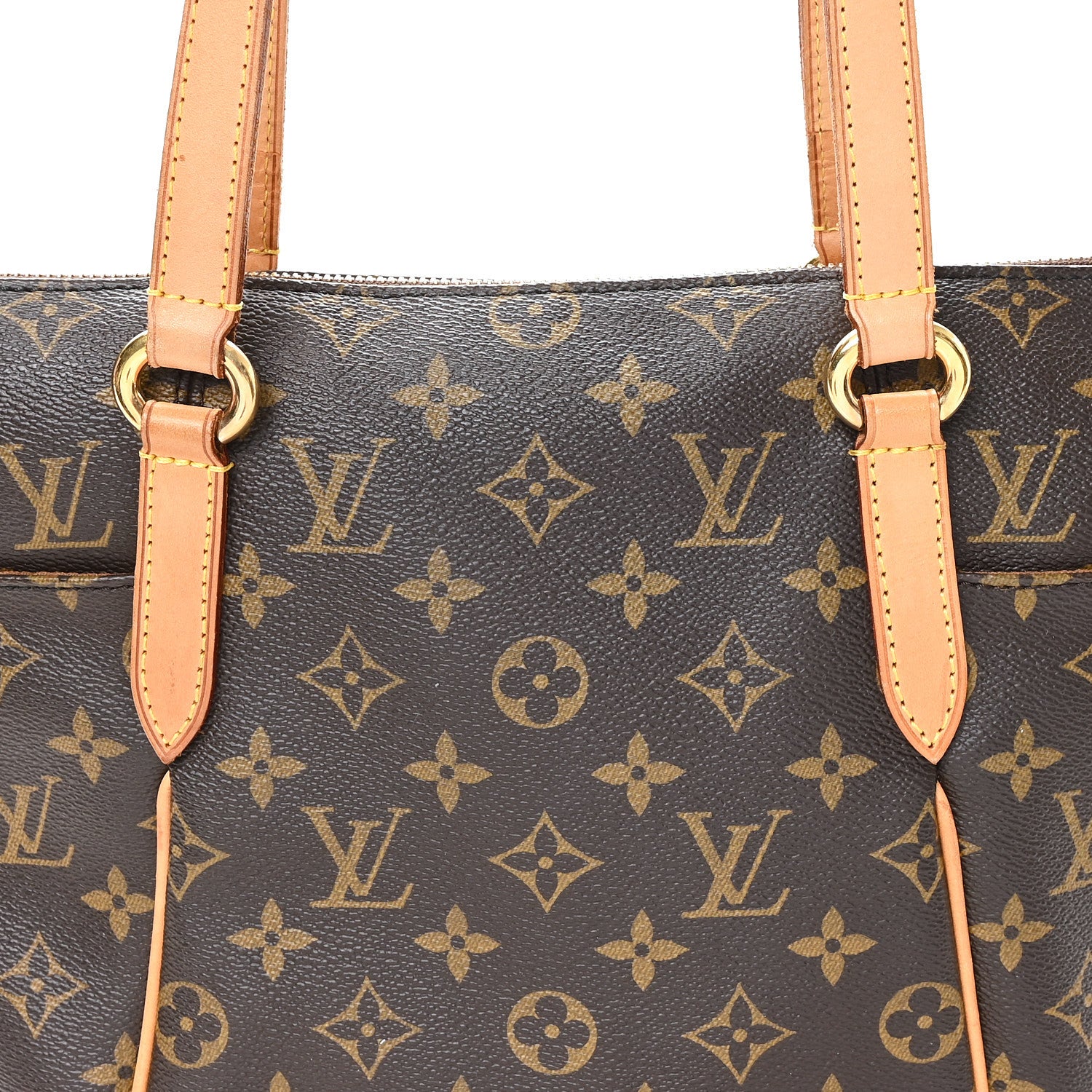Louis Vuitton Monogram Totally PM 7 of 9