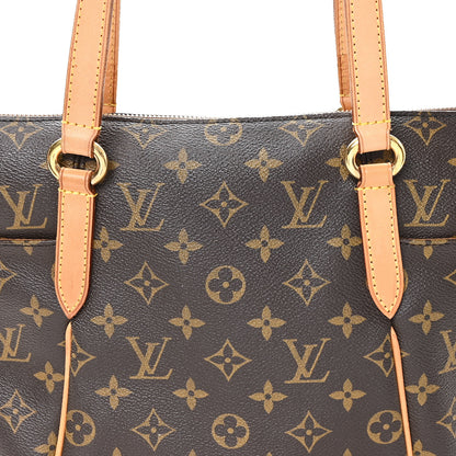 Louis Vuitton Monogram Totally PM 7 of 9