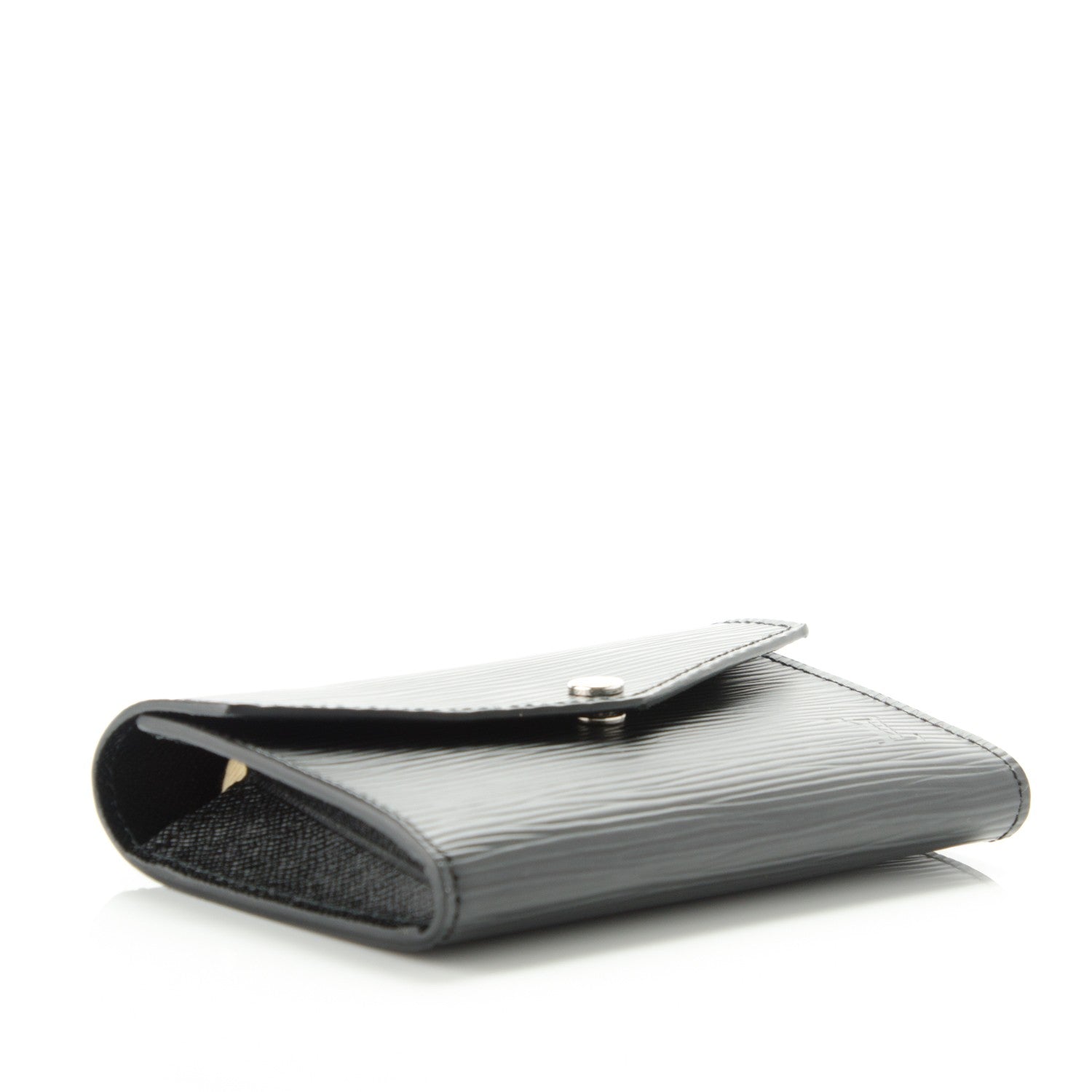 Louis Vuitton Epi Key Pouch Black 4 of 6