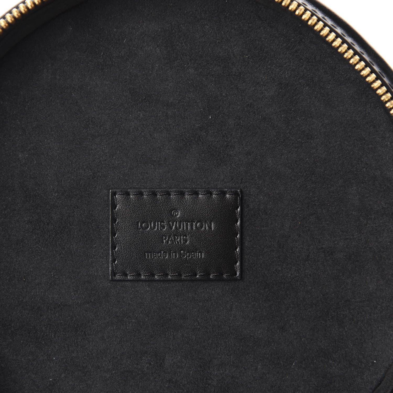 Louis Vuitton Reverse Monogram Cannes 8 of 9