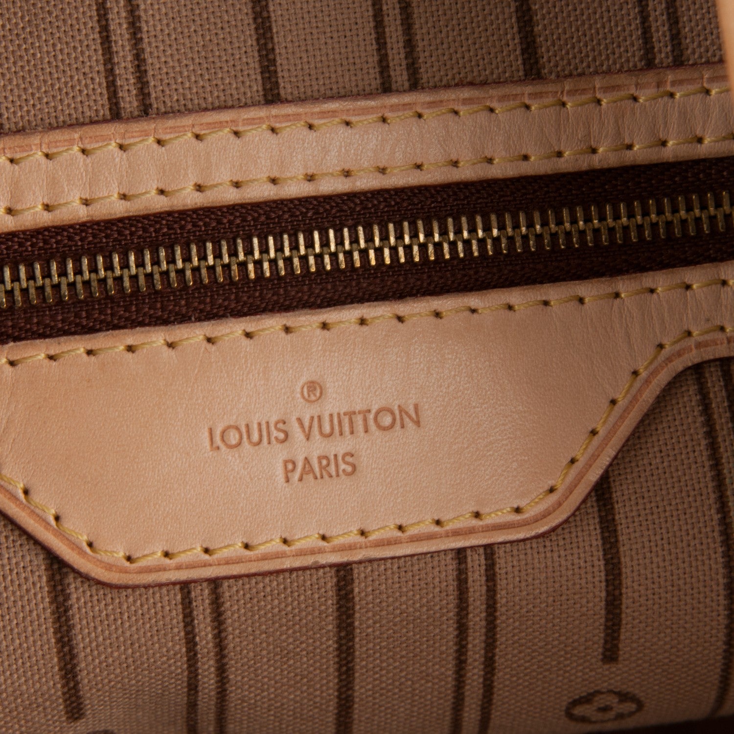 Louis Vuitton Monogram Delightful MM 6 of 8