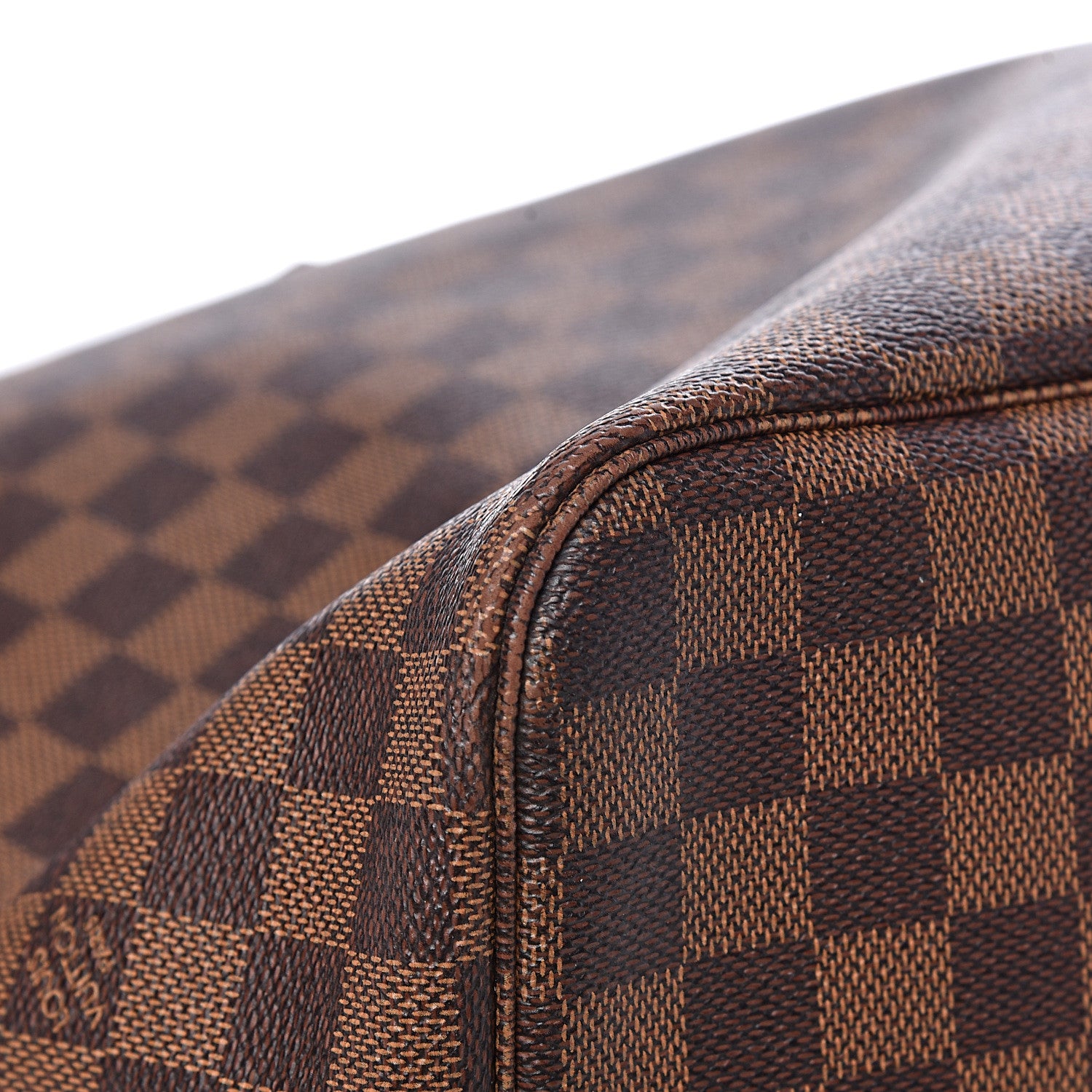 Louis Vuitton Damier Ebene Neverfull GM 12 of 15