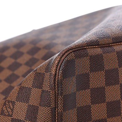 Louis Vuitton Damier Ebene Neverfull GM 12 of 15