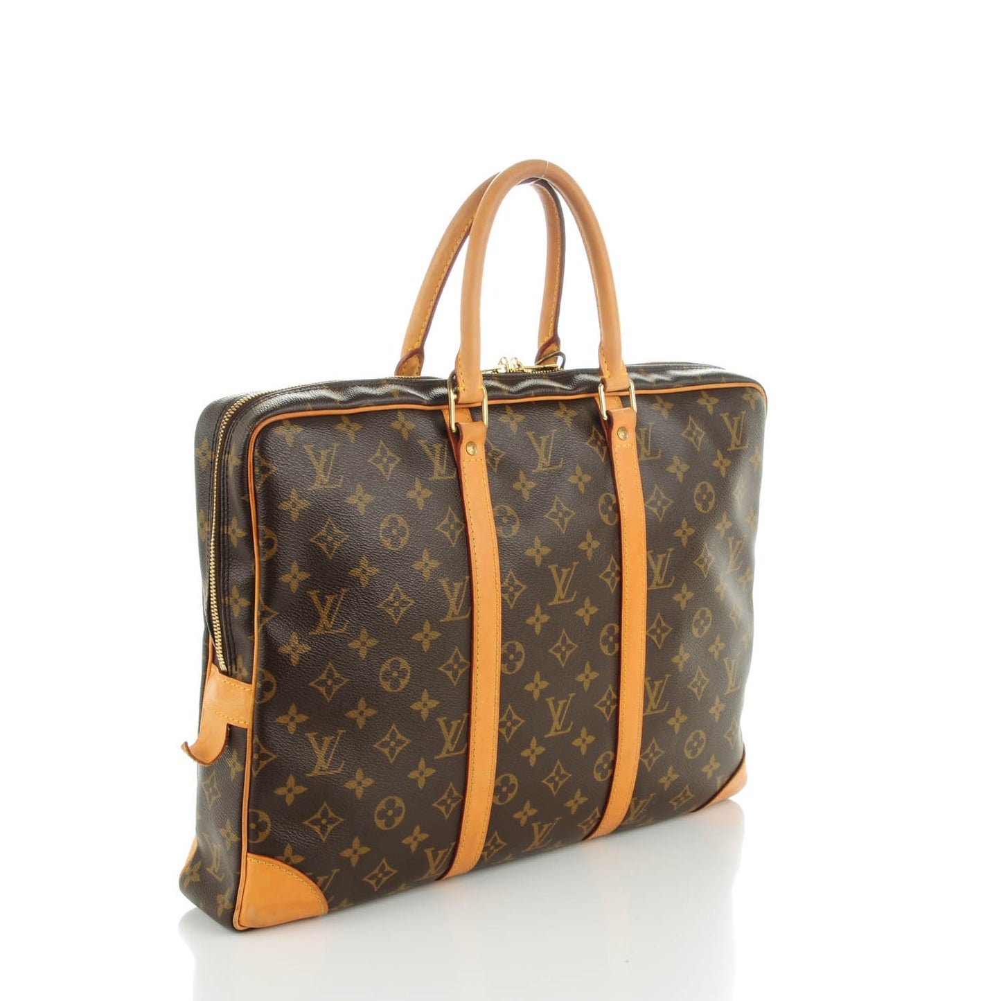 Monogram Porte-Documents Voyage Briefcase