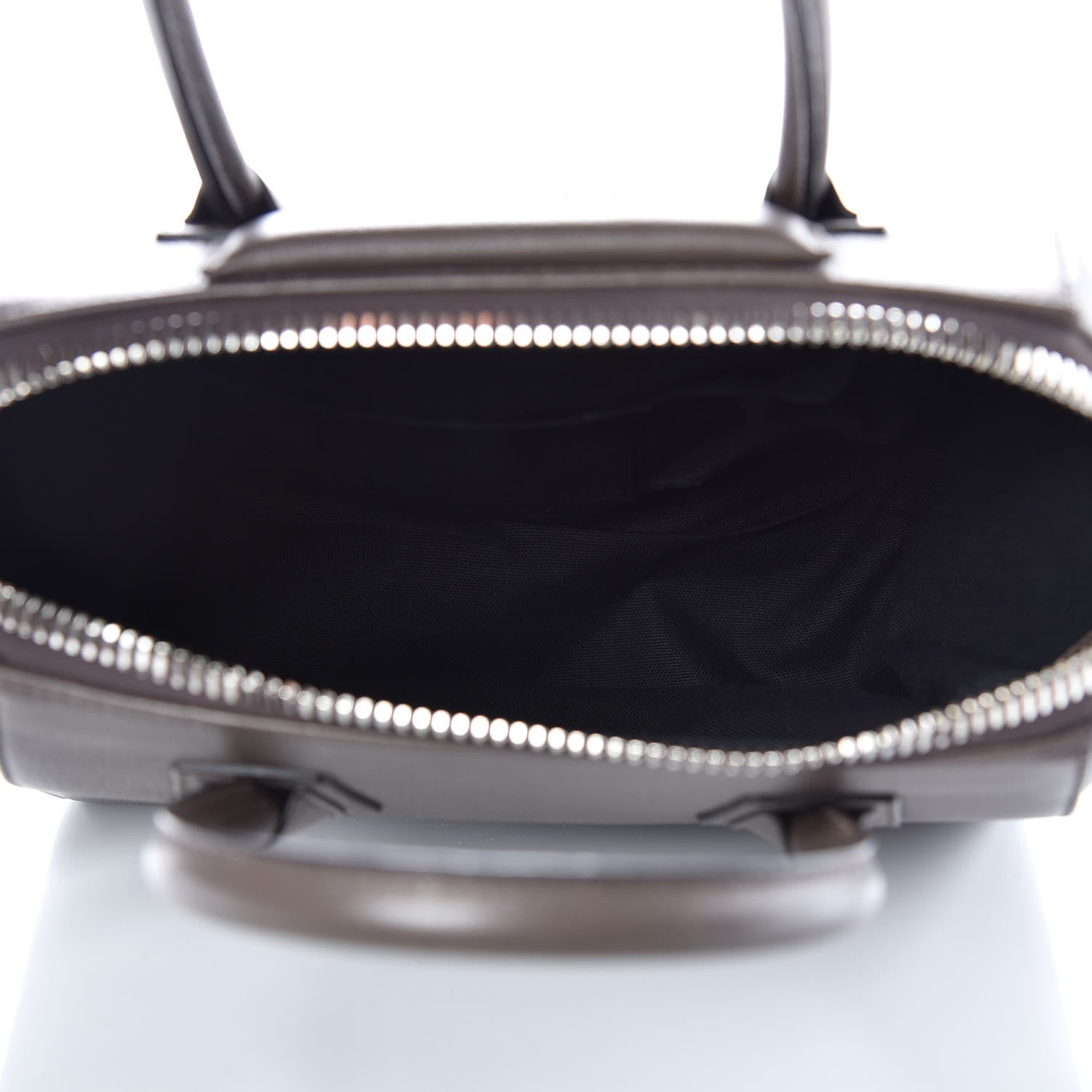 Givenchy Sugar Goatskin Small Antigona Heather Grey 5 of 13