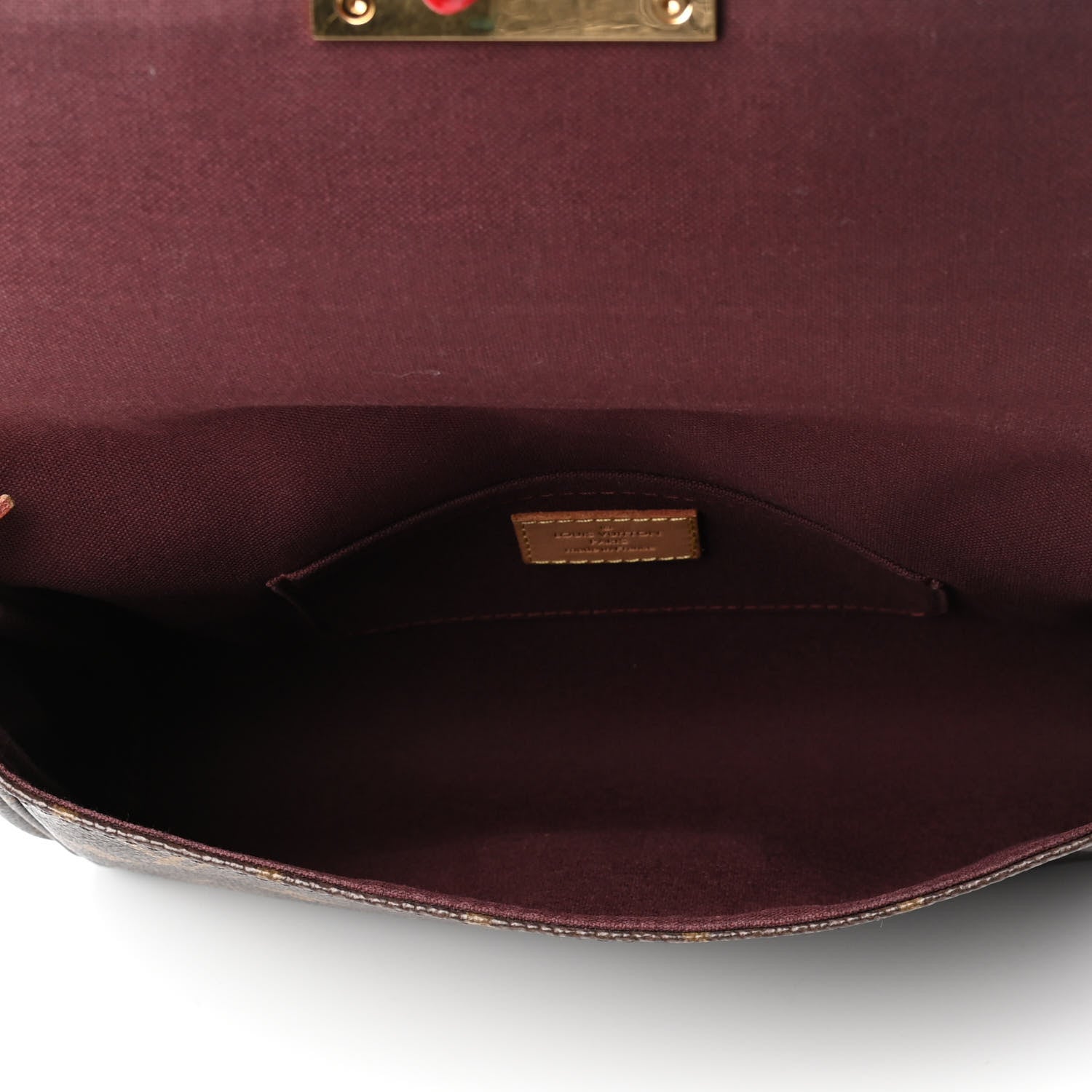 Louis Vuitton Monogram Favorite MM 4 of 4
